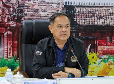 สหกรณ์จังหวัดบุรีรัมย์ เป็นประธานในการประชุมข้าราชการ ... พารามิเตอร์รูปภาพ 2